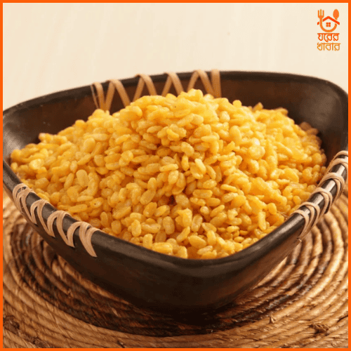 মুগ ডাল ভাজা | Mug Dal Vaja